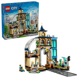60469 Central Train Station