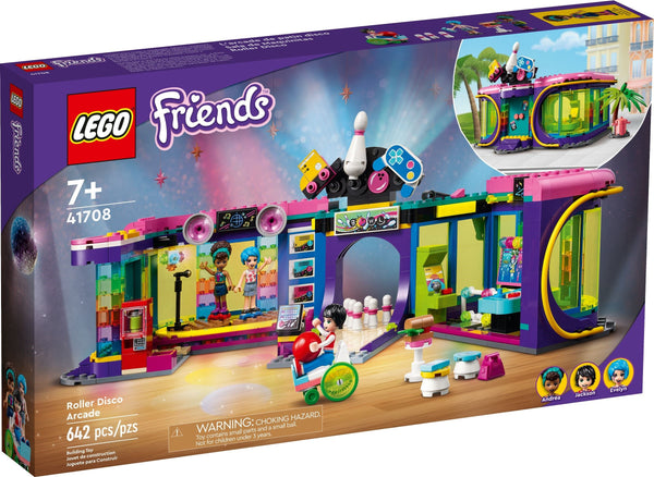 41708 Roller Disco Arcade