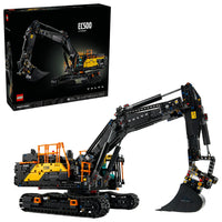 42215 Volvo EC500 Hybrid Excavator