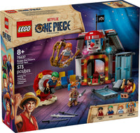 75637 Buggy the Clown's Circus Tent