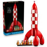 21367 Tintin Moon Rocket