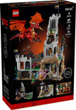 21348 Dungeons & Dragons: Red Dragon's Tale