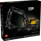 42215 Volvo EC500 Hybrid Excavator