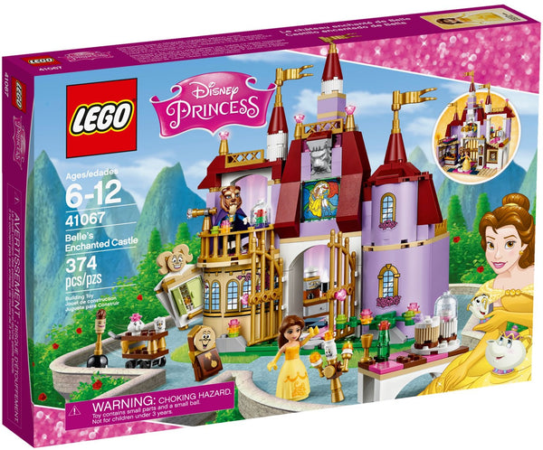 41067 Belle's Enchanted Castle