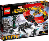76084 Ultimate Battle for Asgard