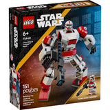 75448 Clone Shock Trooper Mech