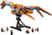 76193 The Guardians’ Ship