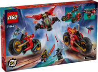 71844 Ninja Combat Vehicle