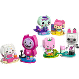 11215 Gabby's Brick-Built Cat Friends