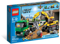 4203 Excavator Transport