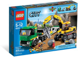 4203 Excavator Transport