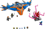 76081 The Milano vs. The Abilisk