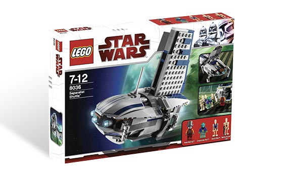 8036 Separatist Shuttle (C)