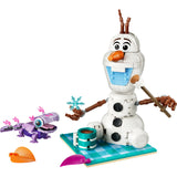 43287 Olaf and Bruni’s Picnic Fun