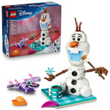 43287 Olaf and Bruni’s Picnic Fun