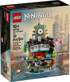 40703 Micro NINJAGO City