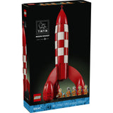 21367 Tintin Moon Rocket