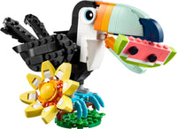 31173 Wild Animals: Tropical Toucan