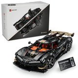 42232 Koenigsegg Sadair's Spear Megacar