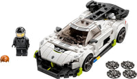 76900 Koenigsegg Jesko
