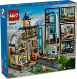 60469 Central Train Station