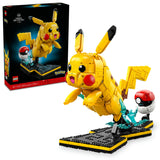 72152 Pikachu and Poké Ball