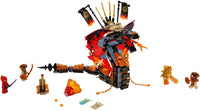 70674 Fire Fang