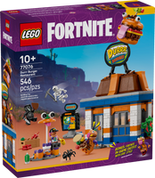 77076 Durrr Burger Restaurant