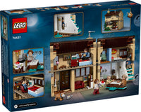 76451 Privet Drive: Aunt Marge's Visit