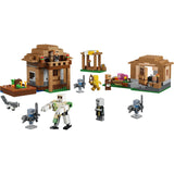 21596 Evoker Village Attack