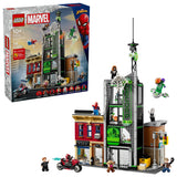 76324 Spider-Man vs. Oscorp
