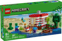 21275 The TNT Jungle House