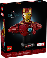 76327 Iron Man Bust
