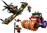 76013 Batman: The Joker Steam Roller (O)
