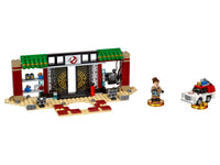 71242 Ghostbusters: Play The Complete Movie Story Pack