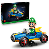 72050 Mario Kart - Luigi & Mach 8