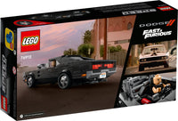 76912 Fast & Furious 1970 Dodge Charger R/T
