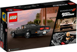76912 Fast & Furious 1970 Dodge Charger R/T