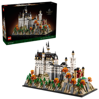 21063 Neuschwanstein Castle
