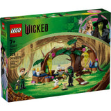 75687 Elphaba's Retreat