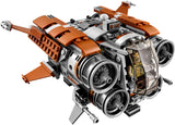 75178 Jakku Quadjumper