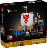 40912 Sea Serpent