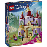 43289 Belle & the Beast's Enchanted Castle