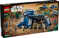 75435 Battle of Felucia Separatist MTT