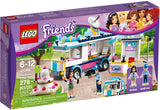 41056 Heartlake News Van