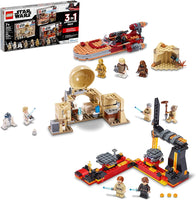 66674 Skywalker Adventures Pack