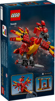 76448 Fawkes: Dumbledore's Phoenix
