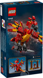 76448 Fawkes: Dumbledore's Phoenix
