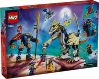 71843 Rogue's Mech Dragon Rider