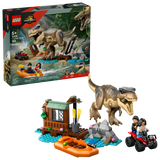 76975 T. rex River Escape